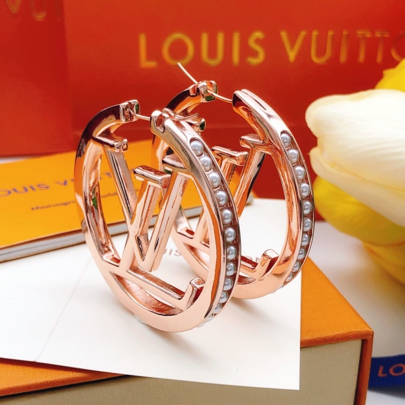 LV Earrings
